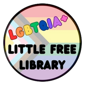 LGBTQIA+ Little Free Library